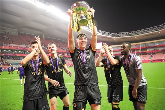 黄子豪：这赛季能完成球队和自己的目标，我很清楚这不是偶然（黄子豪：本季实现球队与个人目标，我深知绝非偶然）