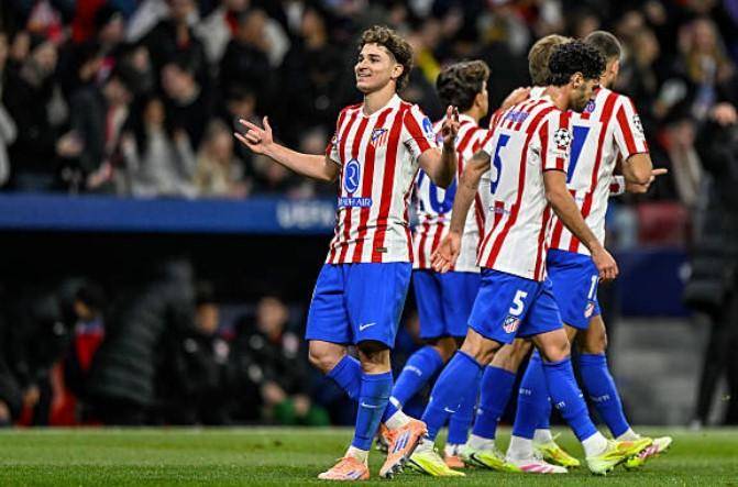 足球巴萨新星闪耀西甲，媒体：未来属于他