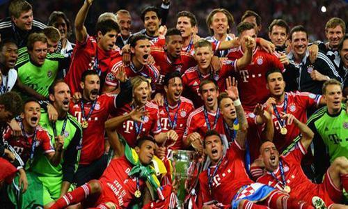 哈曼：如果拜仁在对阵大巴黎时获胜，我一点也不会感到意外（哈曼：拜仁若击败大巴黎，我丝毫不惊讶）